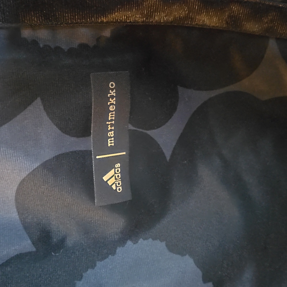 Adidas Marimekko L snap jogger